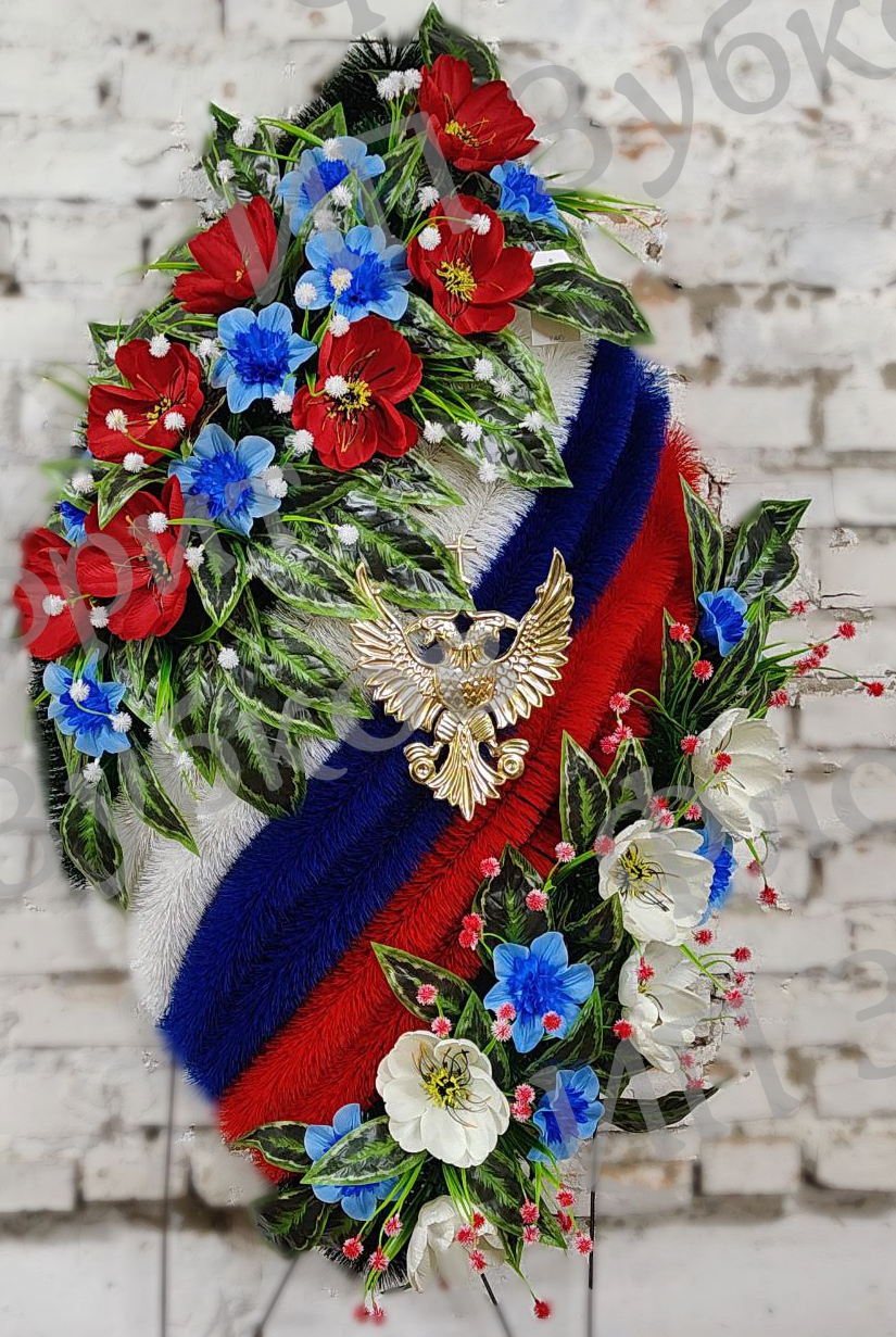Венок Л30Т13, Основной