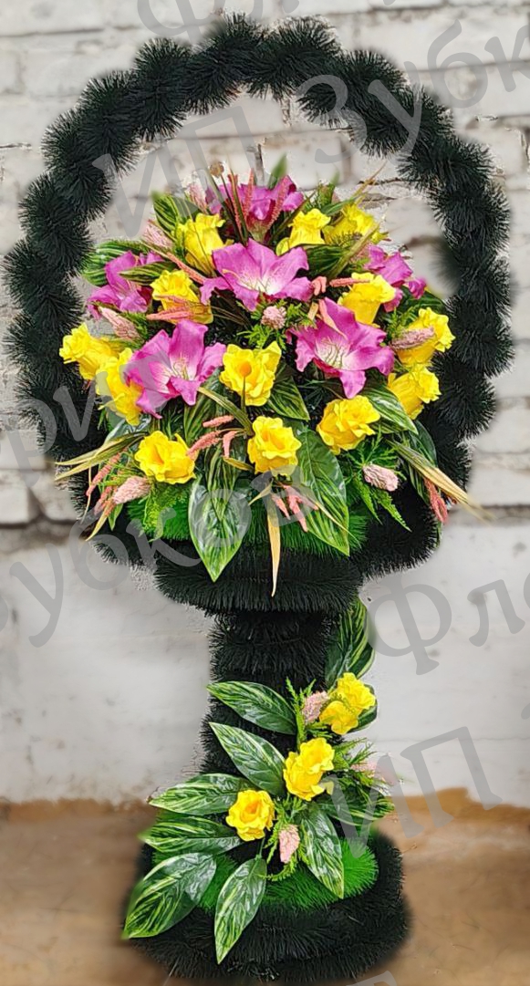 Корзина Грация, Основной