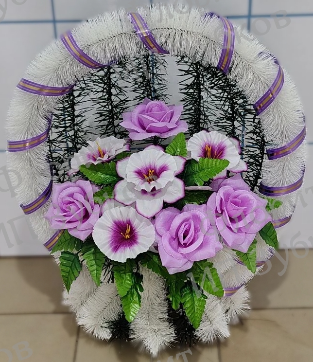 Корзина Ракушка 1, Основной
